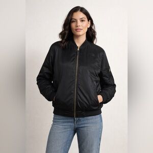 The North Face® Barstol Puffer Bomber Jacket